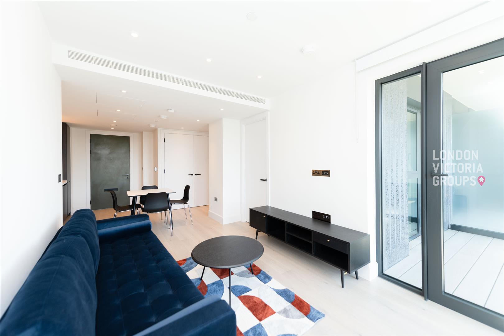 1 bed property in Fountain Park Way, London
